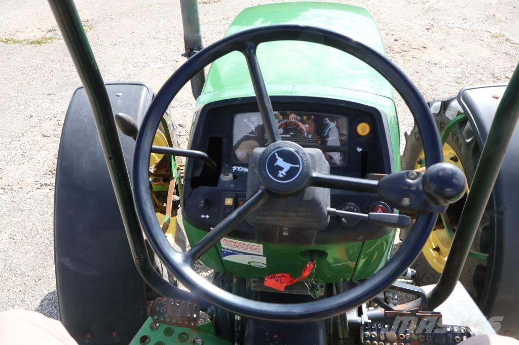 John Deere 5400 Traktorer