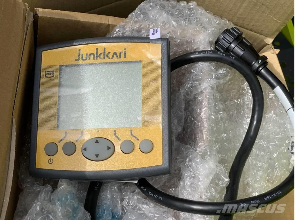 Junkkari M 400 Plus Såmaskiner