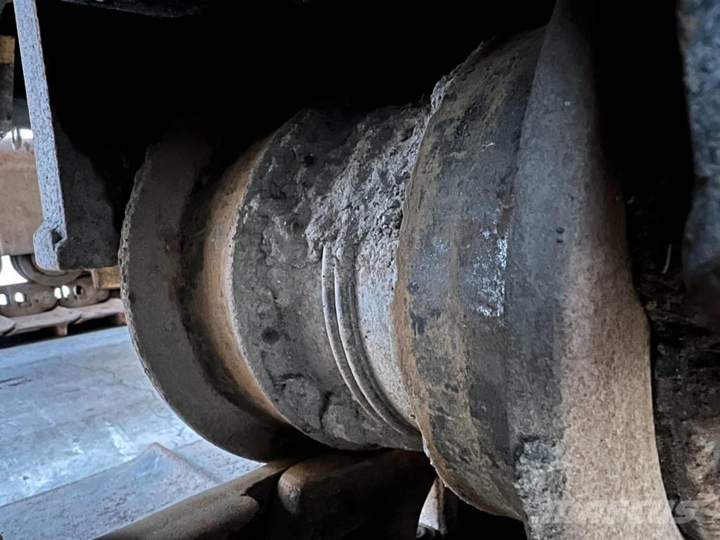 CAT D6T LGP Bandschaktare