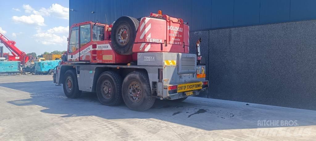 Terex Demag AC 40-1 Materialhantering - Övriga