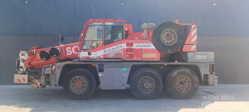 Terex Demag AC 40-1 Materialhantering - Övriga