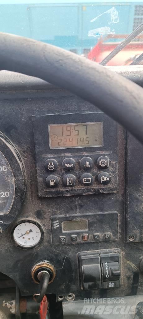Terex Demag AC 40-1 Materialhantering - Övriga