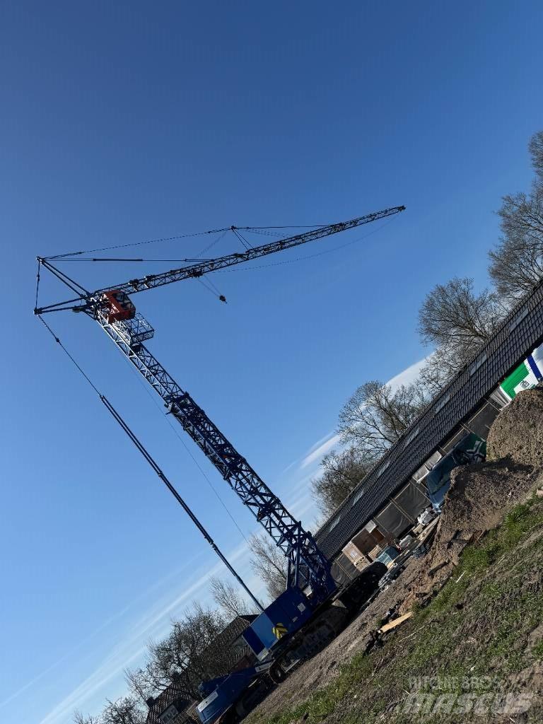 Peiner CRL 42-80 Bangående Kranar