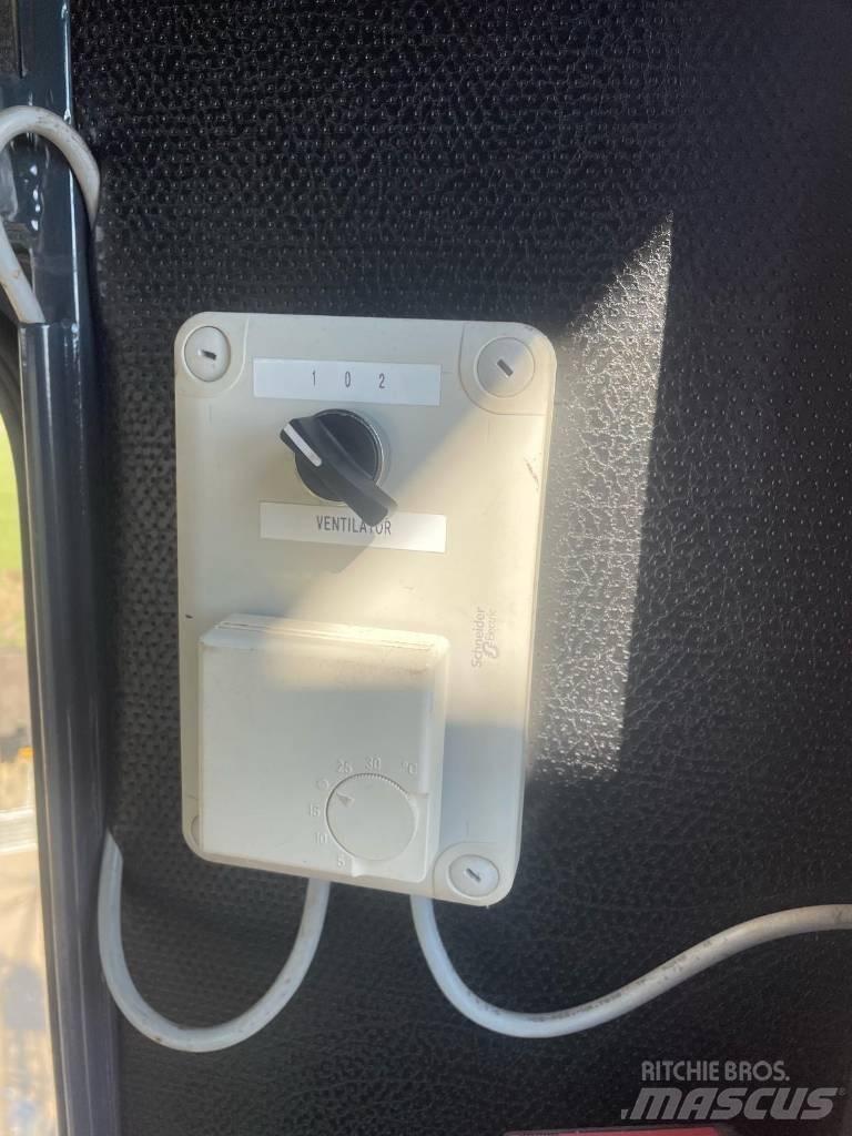 Peiner CRL 42-80 Bangående Kranar