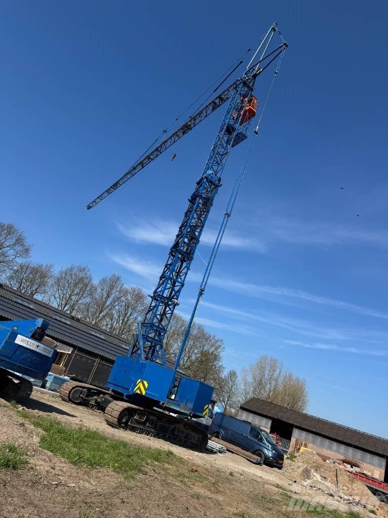 Peiner CRL 42-80 Bangående Kranar