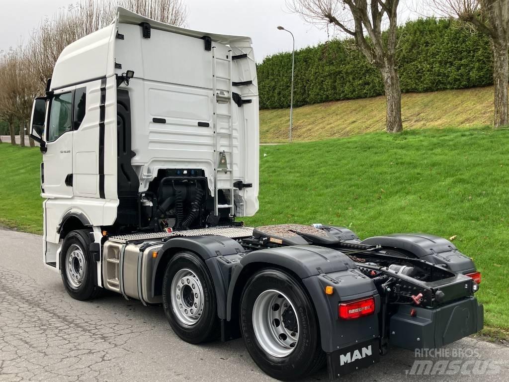 MAN TGX 26.520 Dragbilar