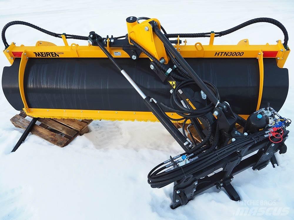 Meiren HTN 3000 Borstar & borstskopor