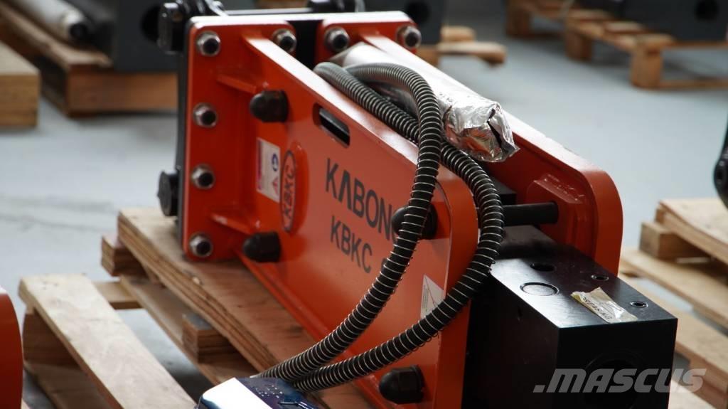  Kabonc KBKC 68 Hydraulhammare
