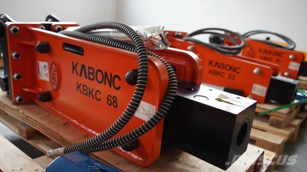  Kabonc KBKC 68 Hydraulhammare
