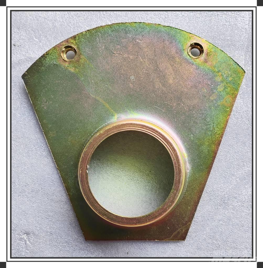 CLAAS Sealed plate Växellåda
