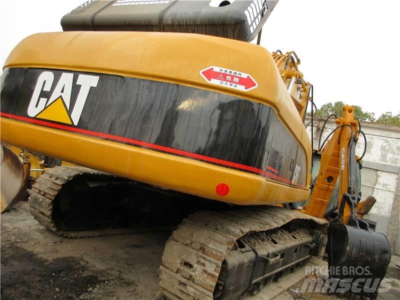 CAT 330 C Bandgrävare