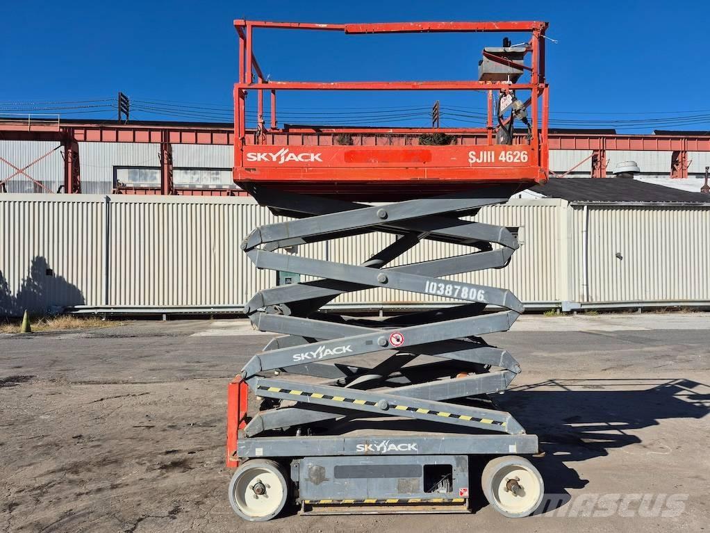 SkyJack SJ 4626 Saxliftar