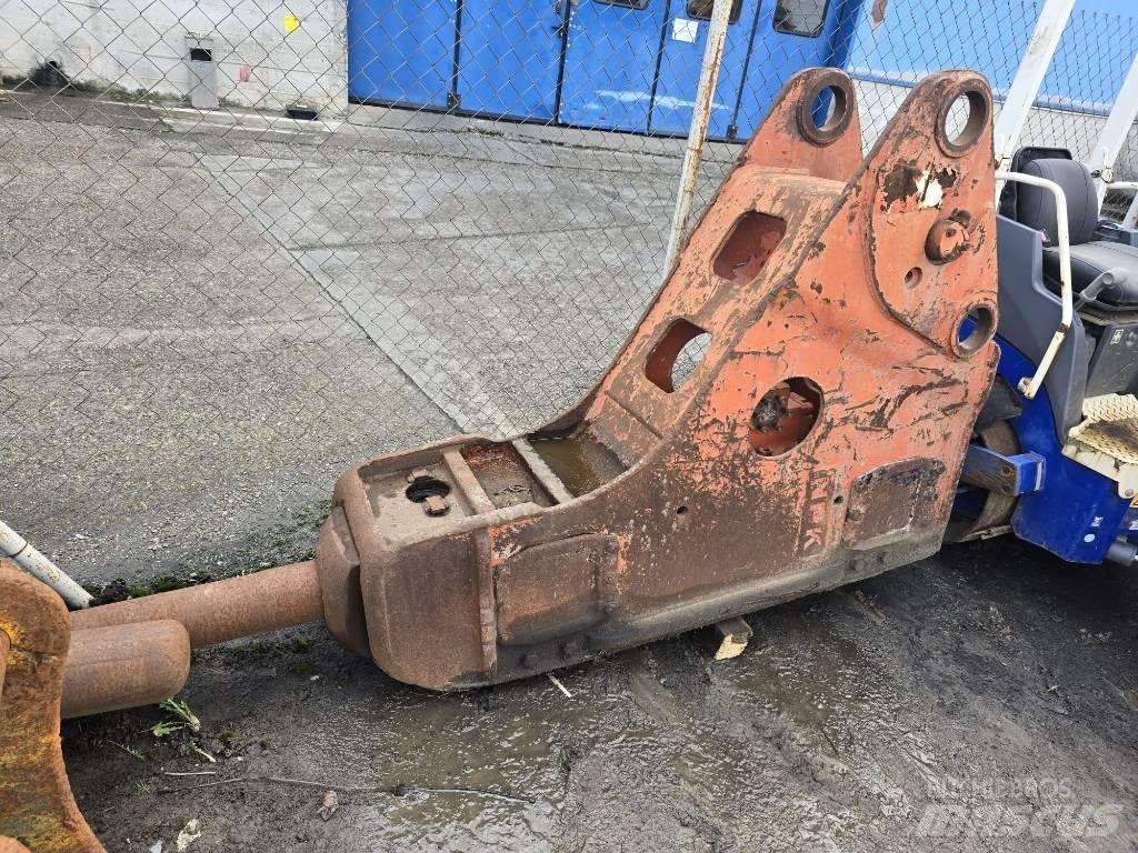 NPK 3T Hydraulhammare