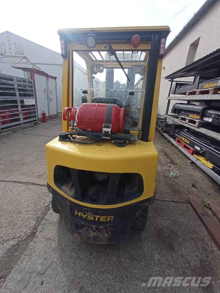 Hyster H 3.00 FT Gasolmotviktstruckar