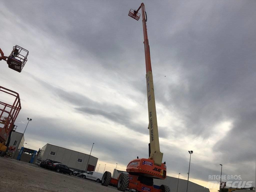 JLG 1350 SJP Bomliftar