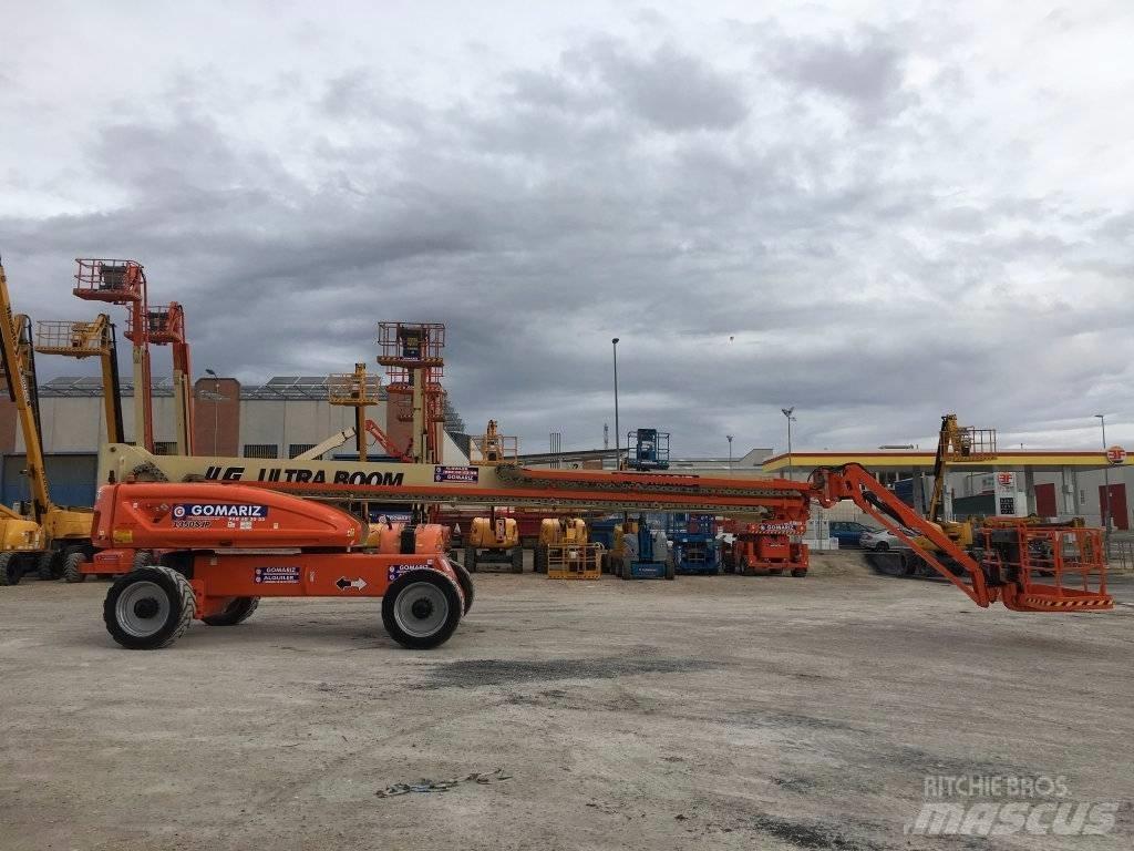 JLG 1350 SJP Bomliftar