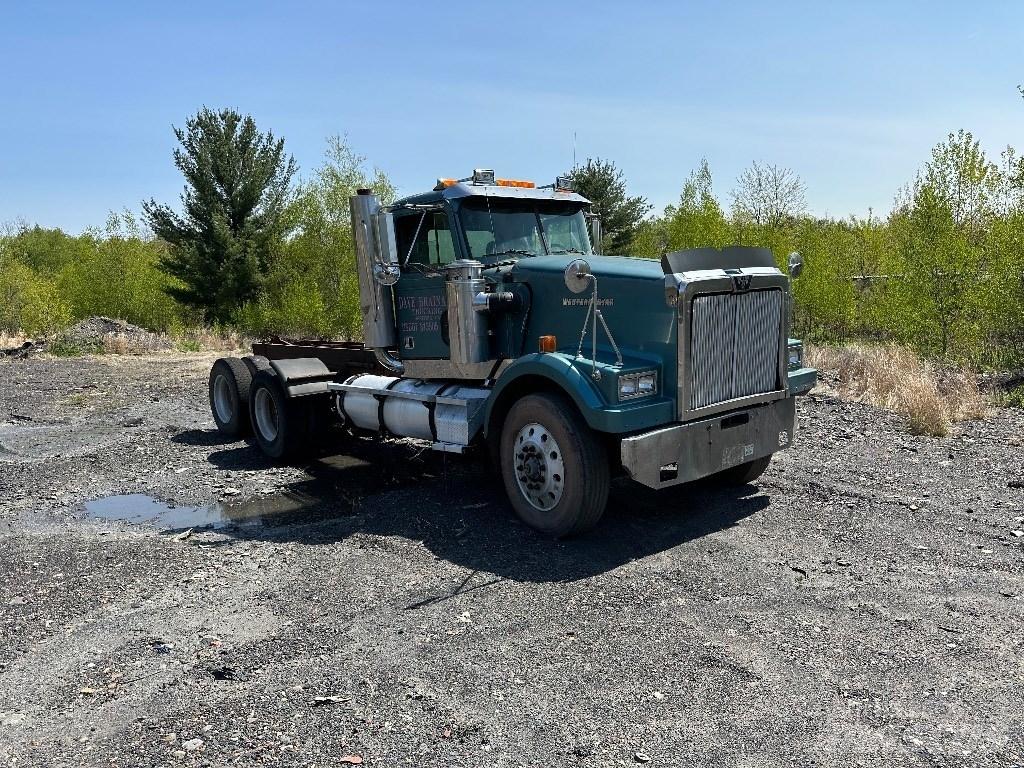 Western Star 4964FX Dragbilar