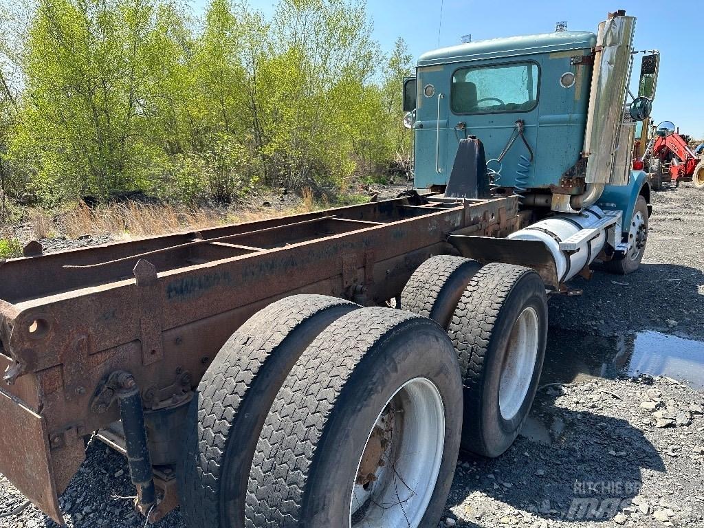 Western Star 4964FX Dragbilar