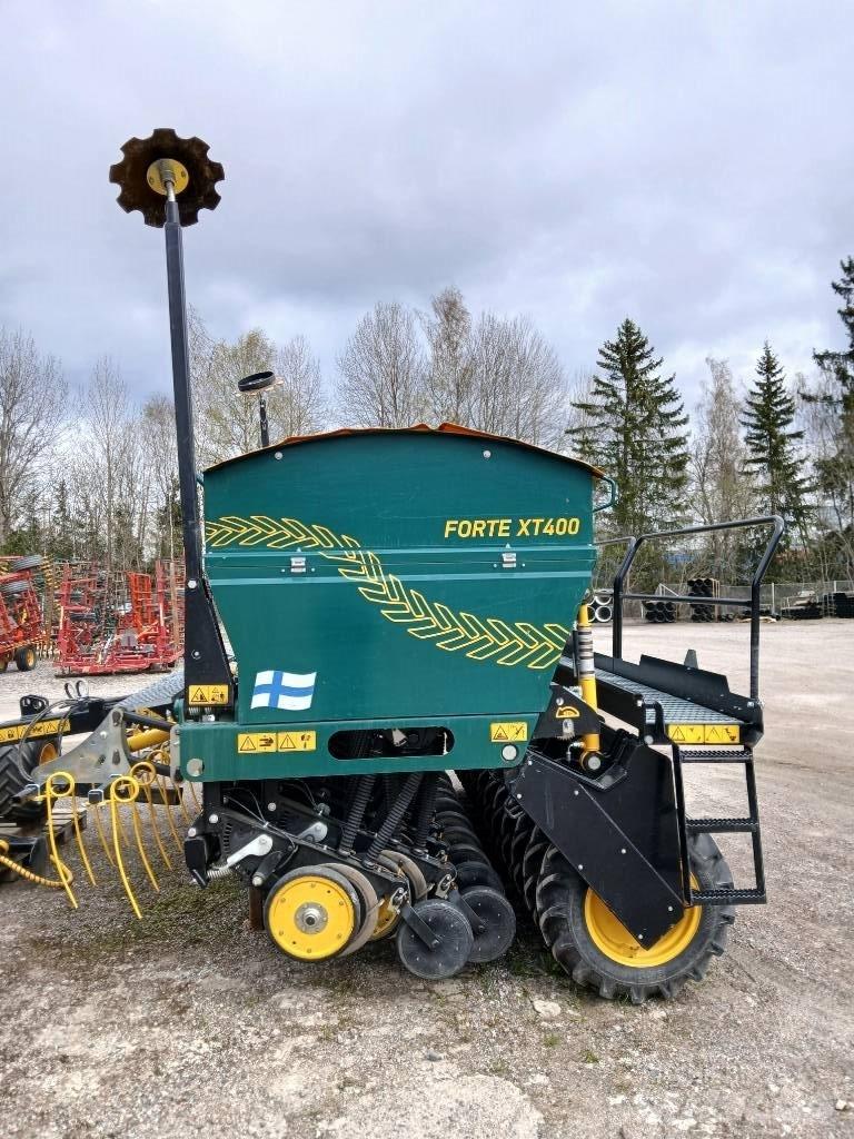 Multiva XT 400 Kombisåmaskiner