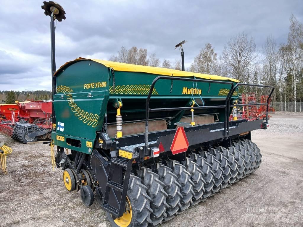 Multiva XT 400 Kombisåmaskiner