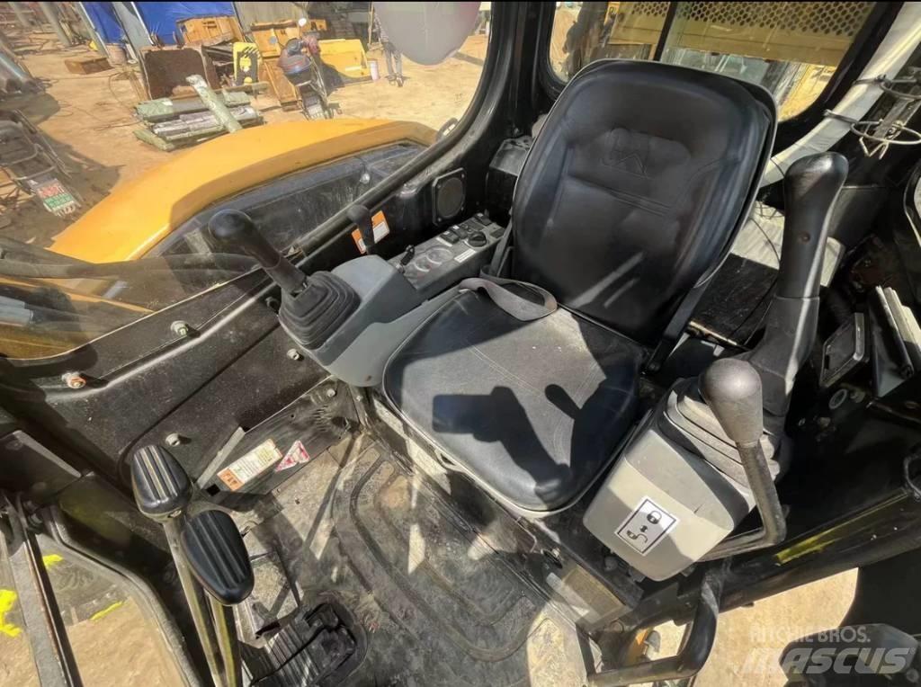 CAT 305 C CR Minigrävare < 7t