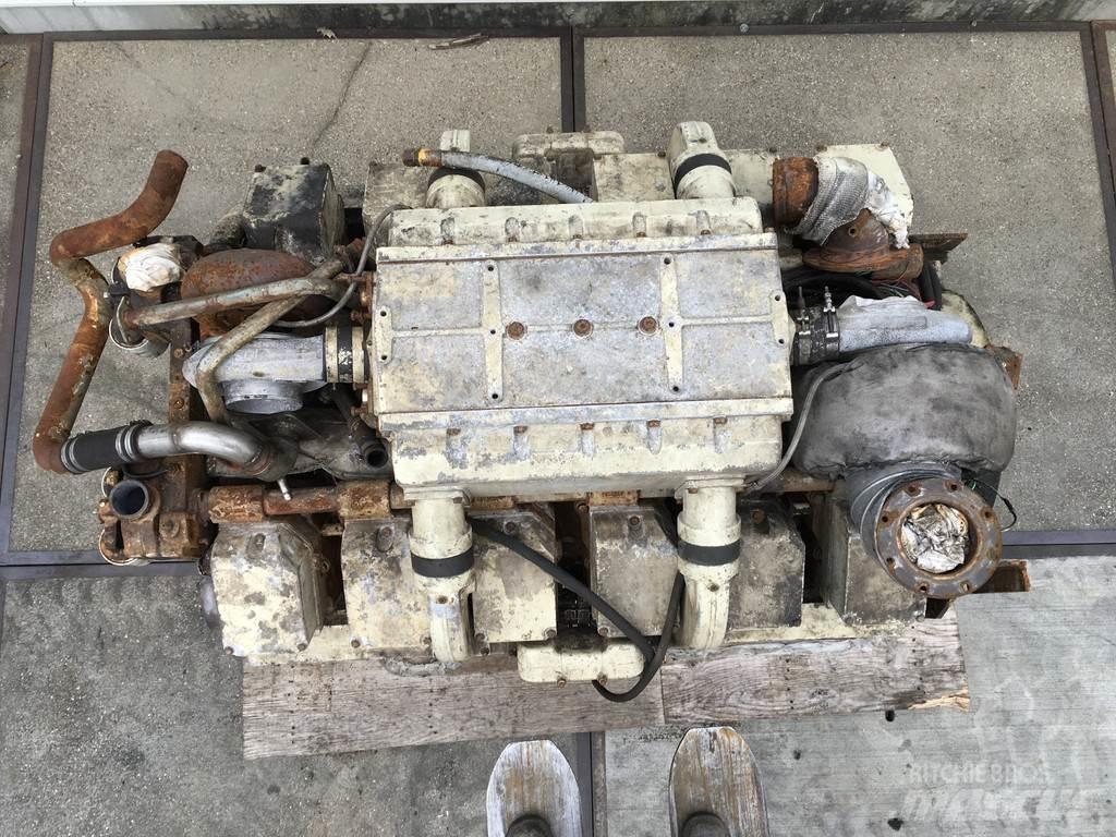 Cummins KT38C USED Motorer