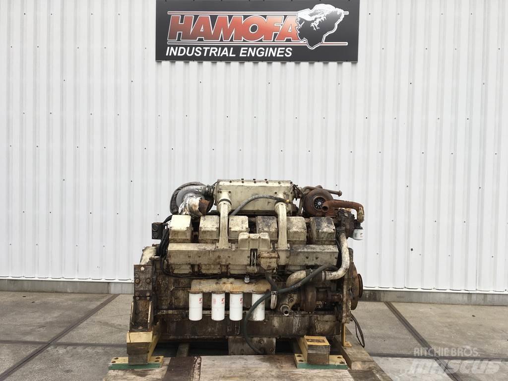 Cummins KT38C USED Motorer