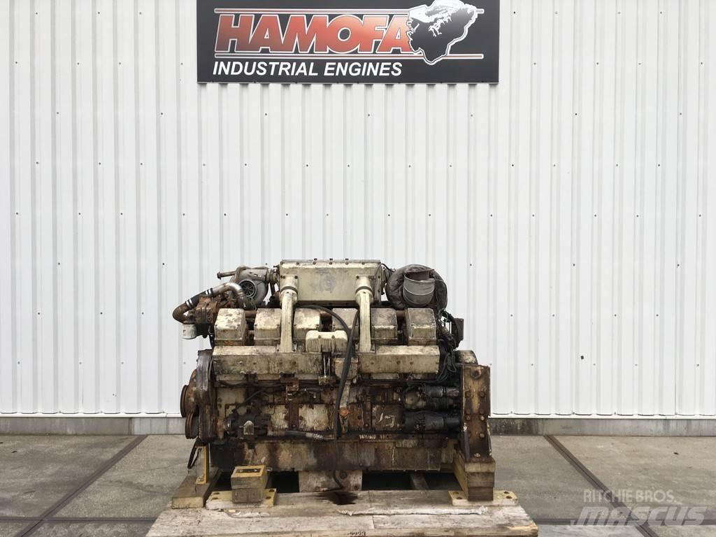 Cummins KT38C USED Motorer