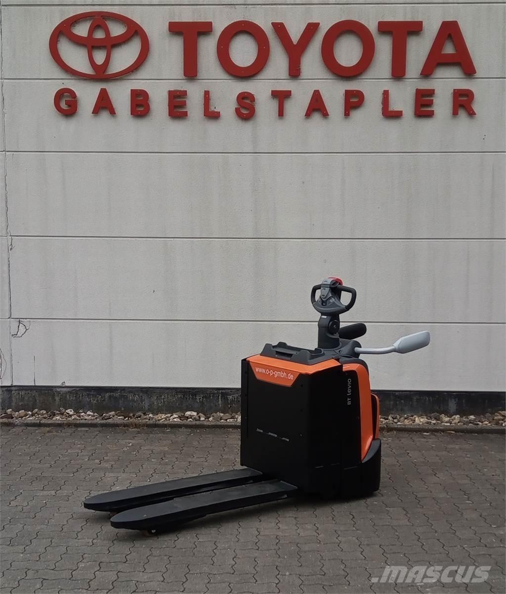 Toyota LPE200 Staplare-led