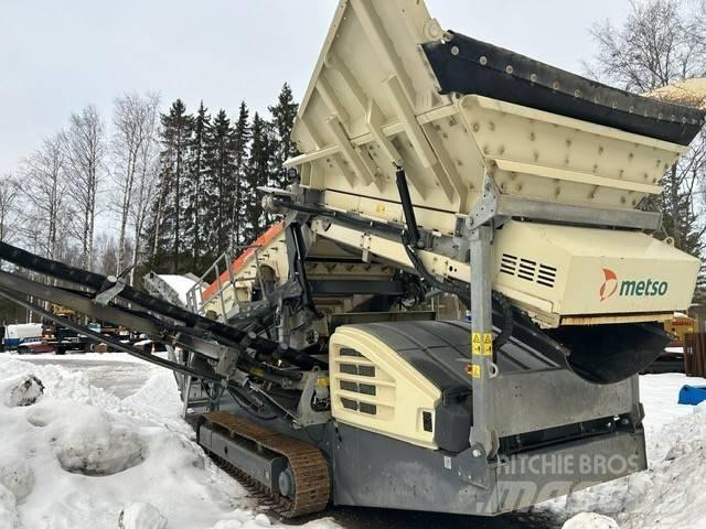Metso ST 2.8 Mobila sorteringsverk