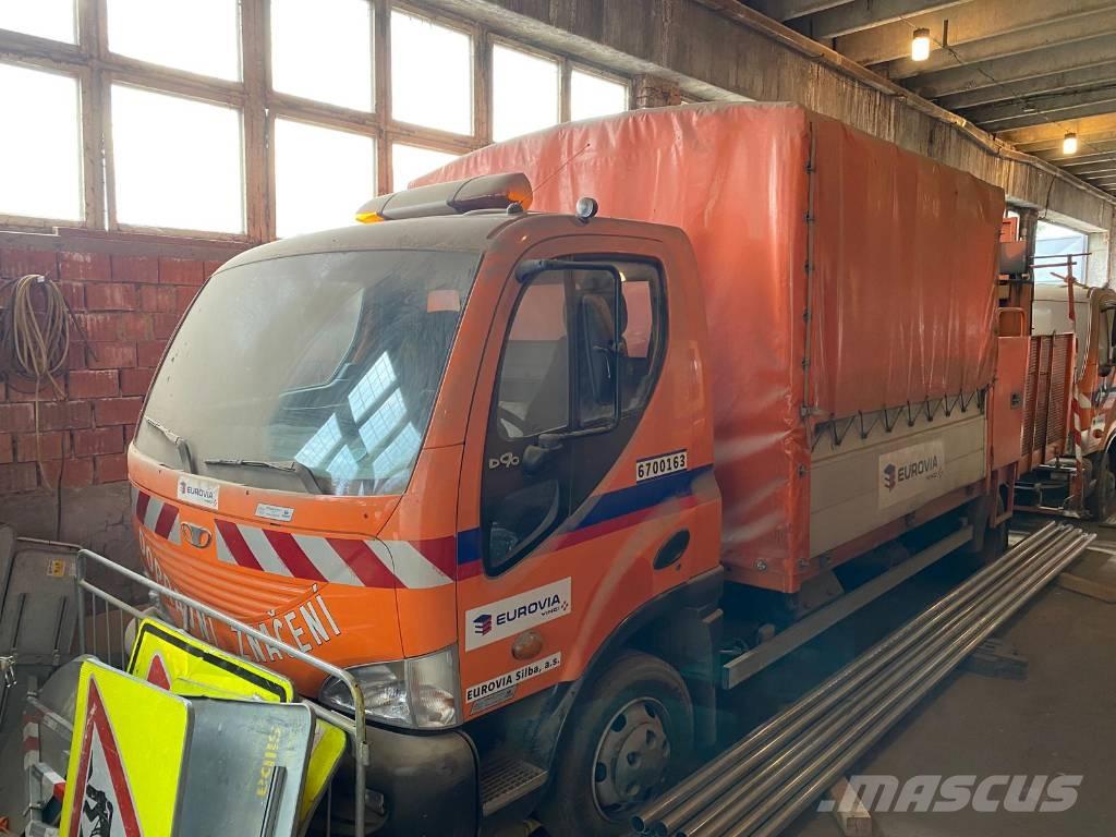 Avia D 90 EL Övriga bilar