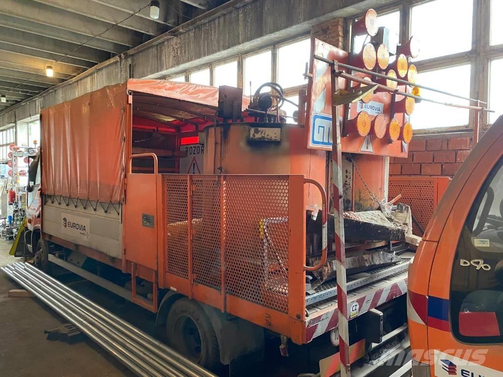 Avia D 90 EL Övriga bilar