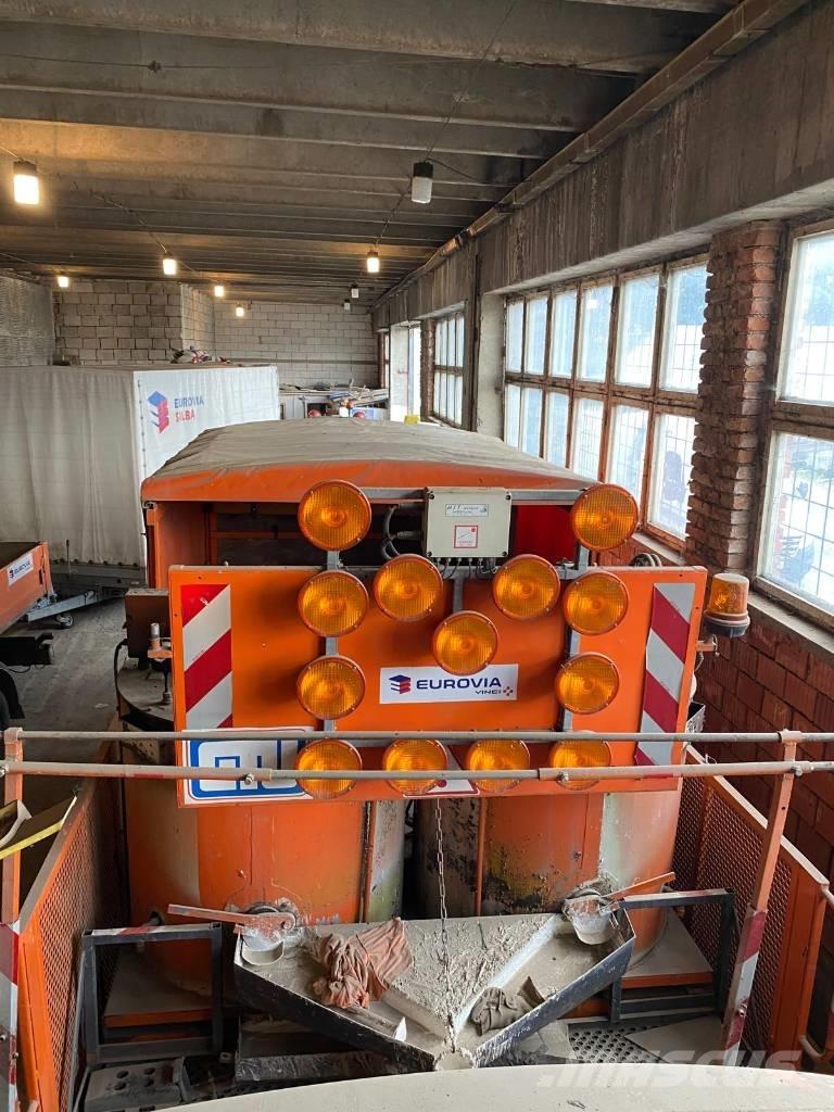 Avia D 90 EL Övriga bilar