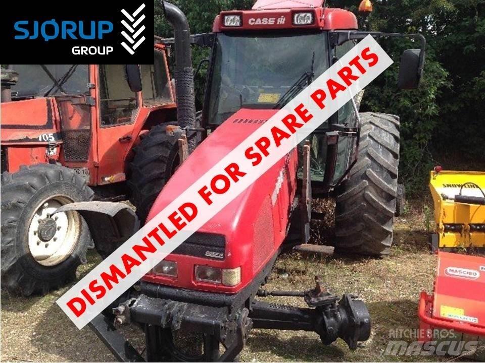Case IH CS130 Traktorer