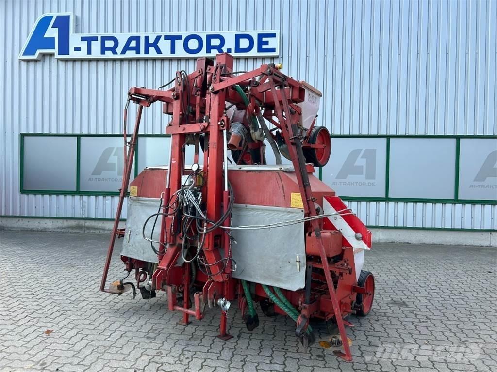 Becker Aeromat 6 Precisionsåmaskiner