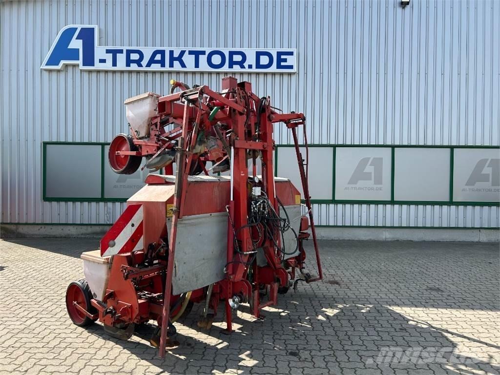 Becker Aeromat 6 Precisionsåmaskiner