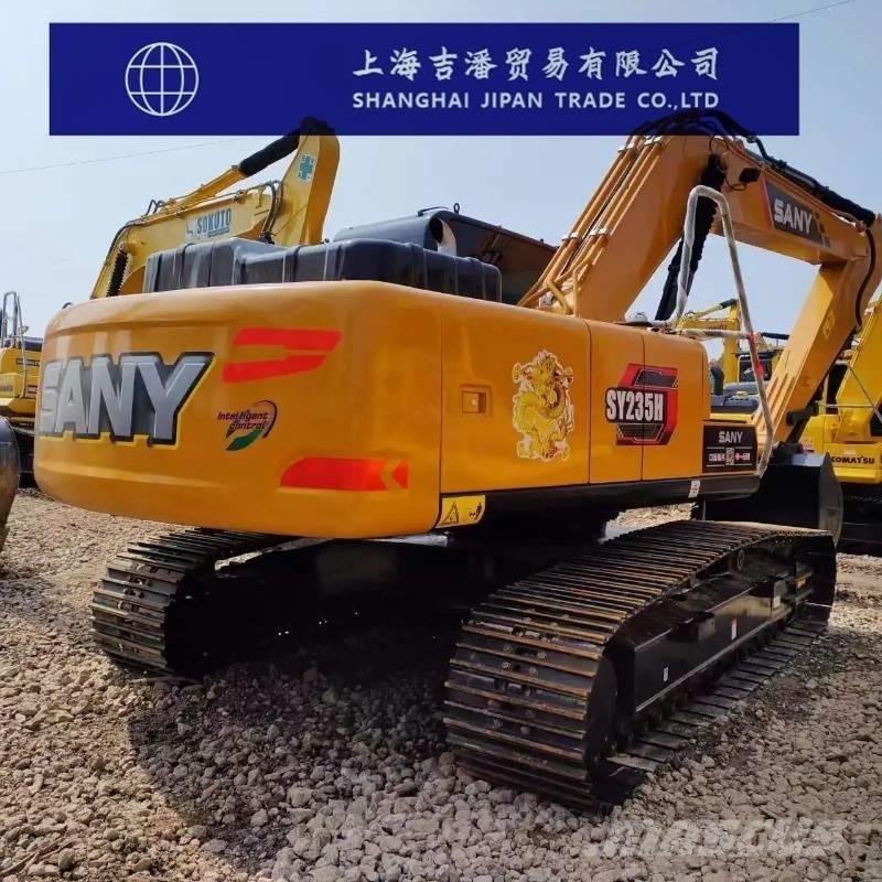 Sany SY 235 H Bandgrävare