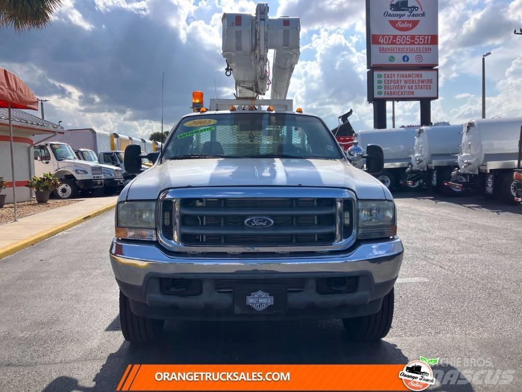 Ford F 550 SD Billyftar