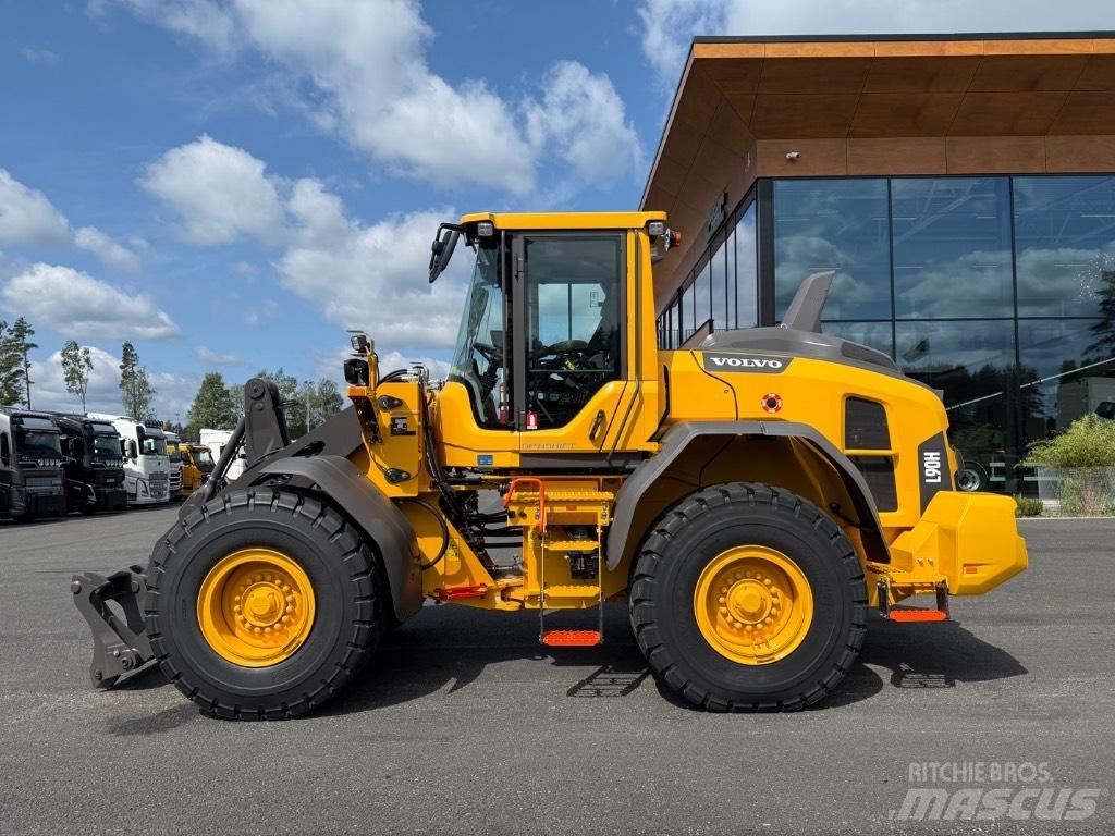Volvo L 90 H LockUp Hjullastare