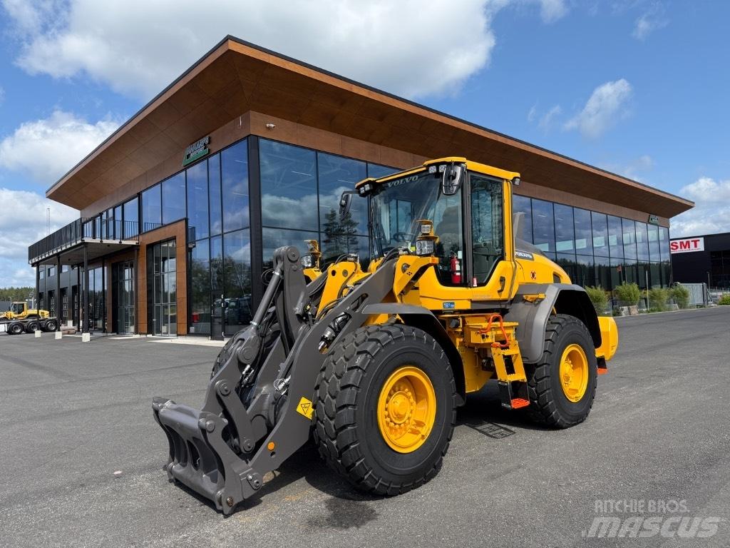 Volvo L 90 H LockUp Hjullastare