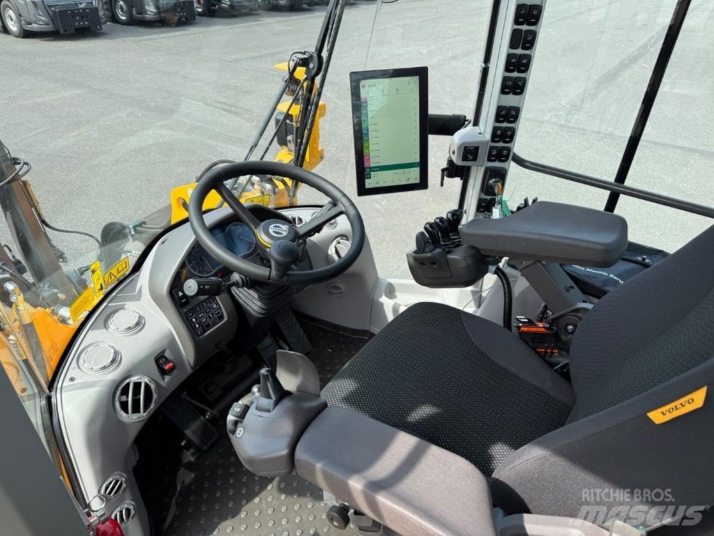 Volvo L 90 H LockUp Hjullastare