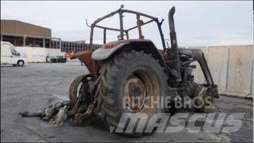 CASE 110    flywheel Motorer
