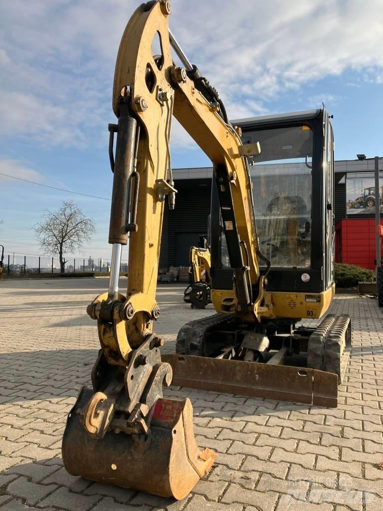 CAT 301.7 D Minigrävare < 7t