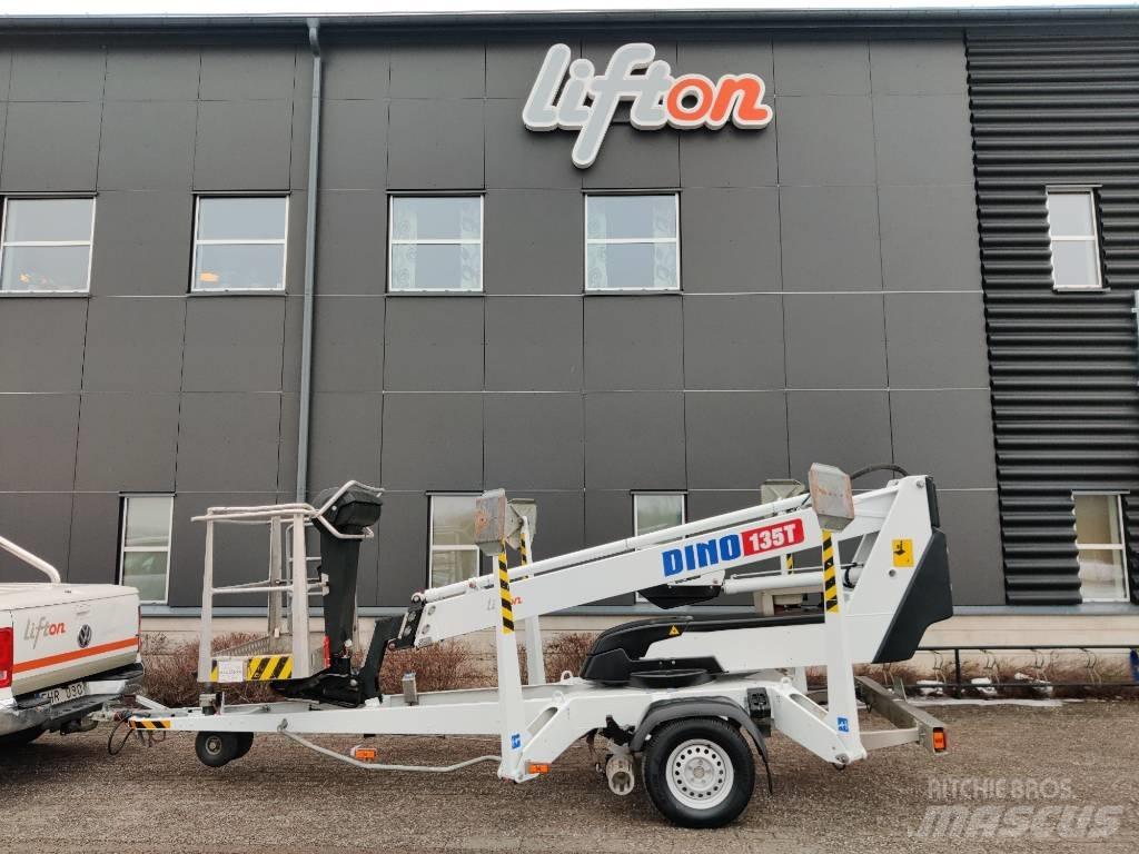 Dino 135 T Skylift Skylift