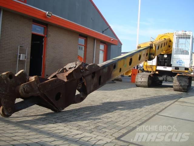 EWK TR2212LC Specialgrävmaskiner