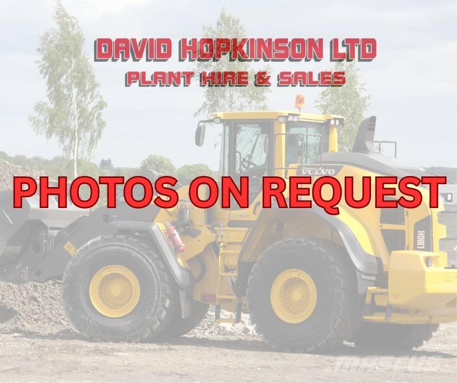 Volvo L 180 H Hjullastare