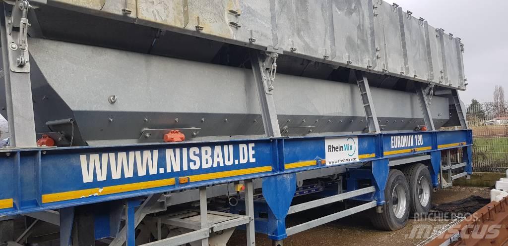 Nisbau EM 120 Cementtillverknings fabriker