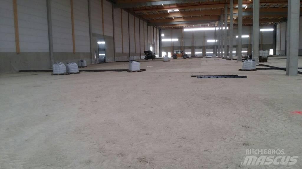 Nisbau EM 120 Cementtillverknings fabriker