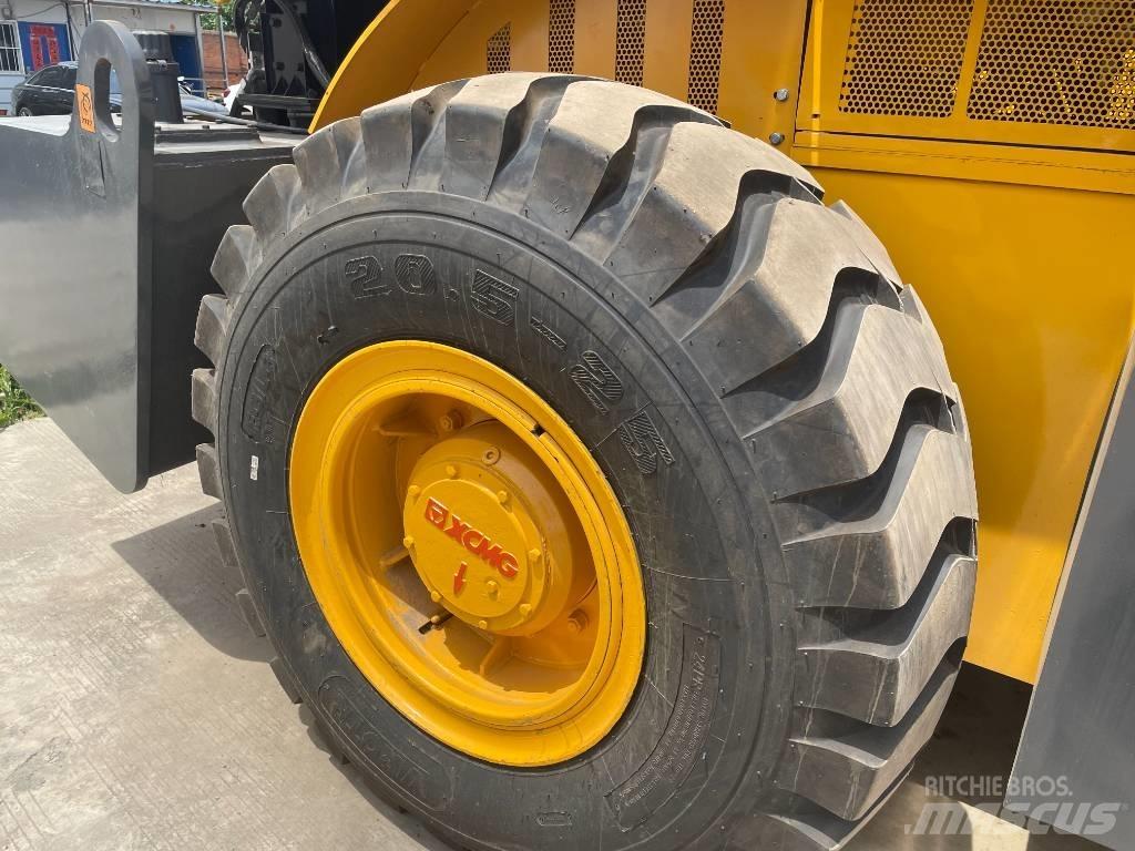 XCMG XS 223 J Envalsvältar