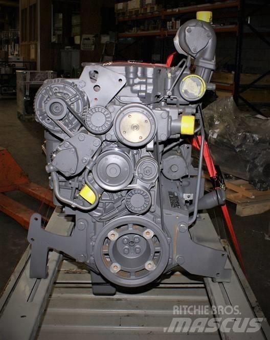 Deutz BF4M2013C Motorer